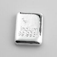 Indium 100g 99,995%